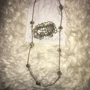 Ann Taylor Jewelry Set